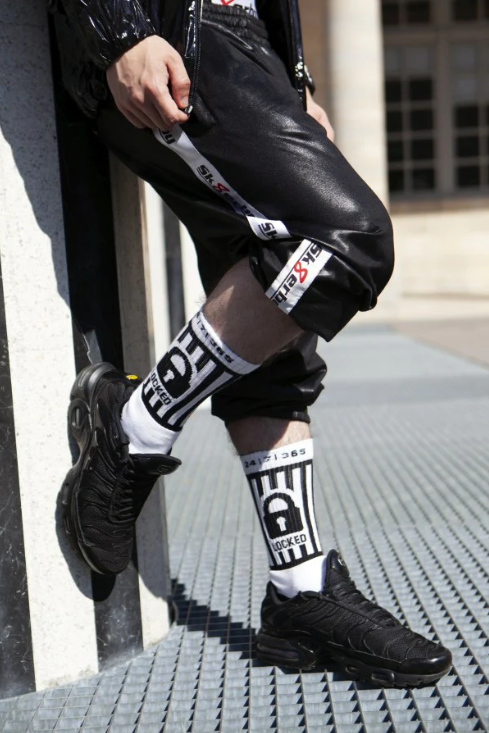 LOCKED Socks