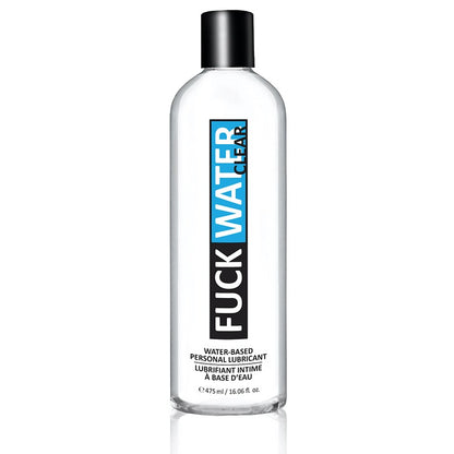 FuckWater Clear Lube