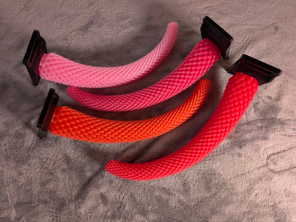 Silicone Fur Belt-Mounted Show Tail