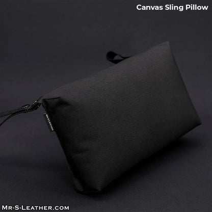 Black Heavy Duty Portable Sling Kit - Canvas Sling