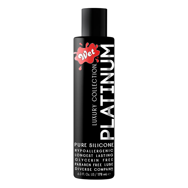 Wet Platinum Lube