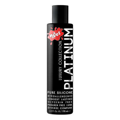 Wet Platinum Lube