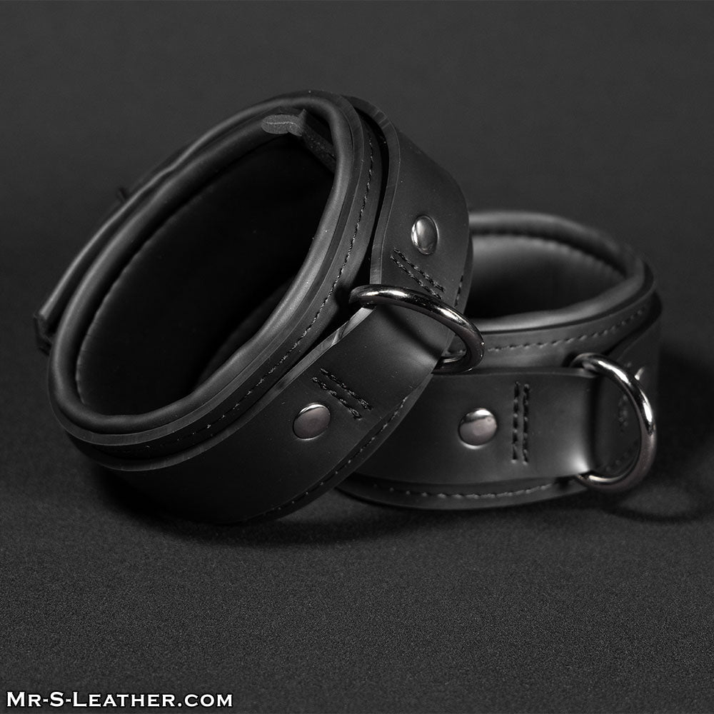 Neoprene Locking Ankle Restraints