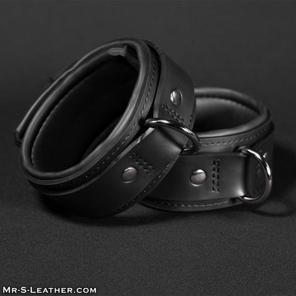 Neoprene Locking Ankle Restraints