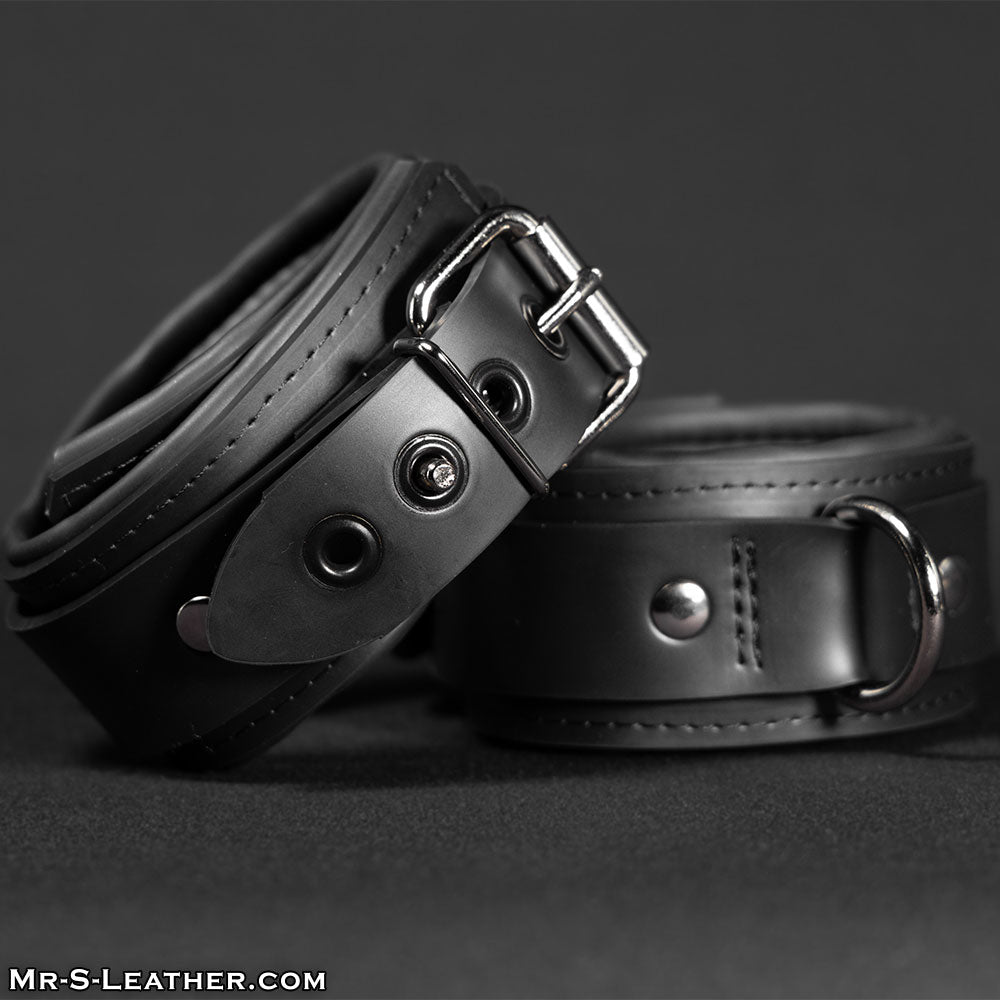 Neoprene Locking Ankle Restraints