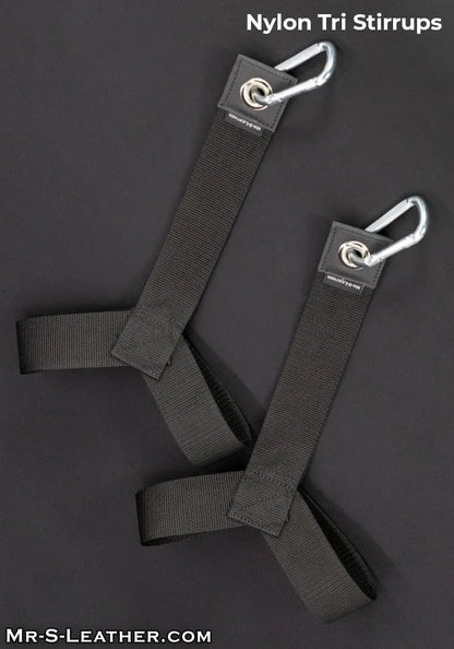 Black Heavy Duty Portable Sling Kit - Canvas Sling