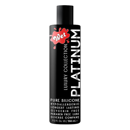 Wet Platinum Lube