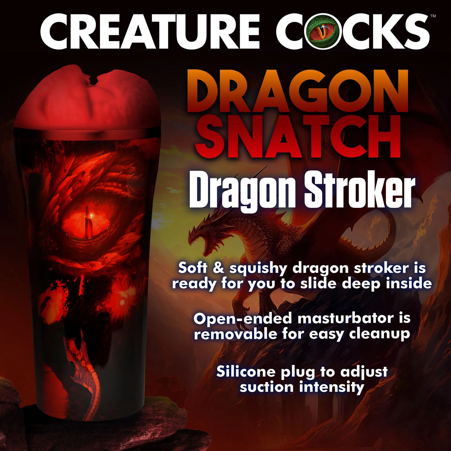 Dragon Stroker