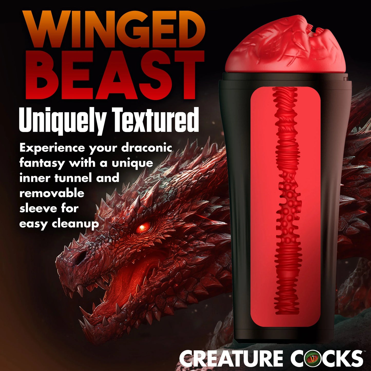 Dragon Stroker