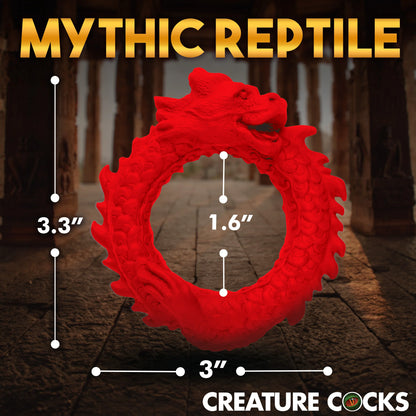 Dragon Cock Ring