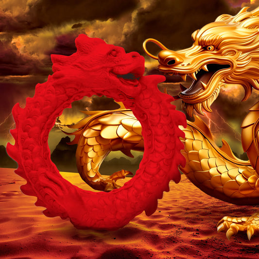 Dragon Cock Ring