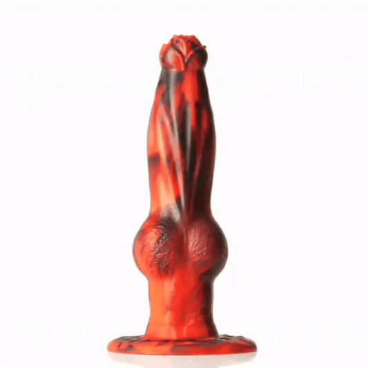 Hell Wolf Thrusting & Vibrating