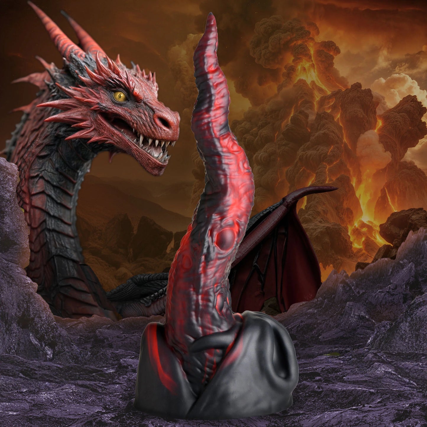 Dragon Tongue