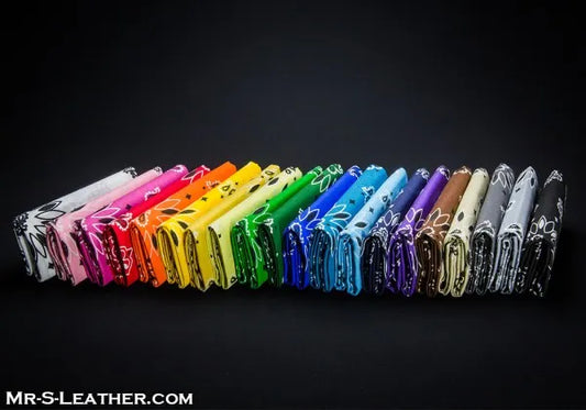 Hanky - Various Colours
