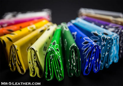 Hanky - Various Colours