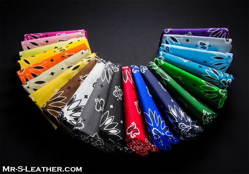Hanky - Various Colours