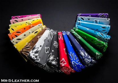 Hanky - Various Colours
