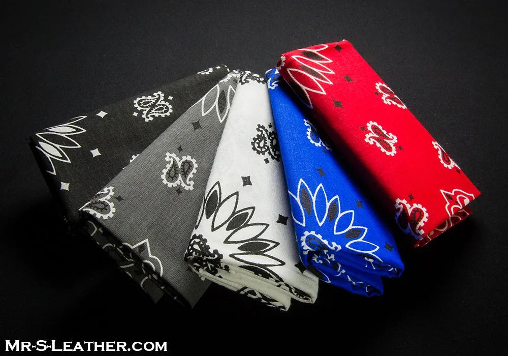 Hanky - Various Colours