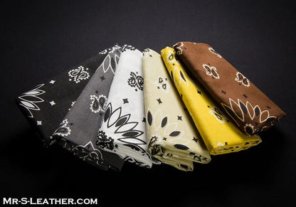 Hanky - Various Colours