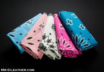 Hanky - Various Colours