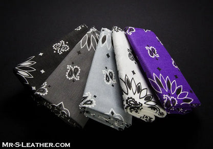 Hanky - Various Colours