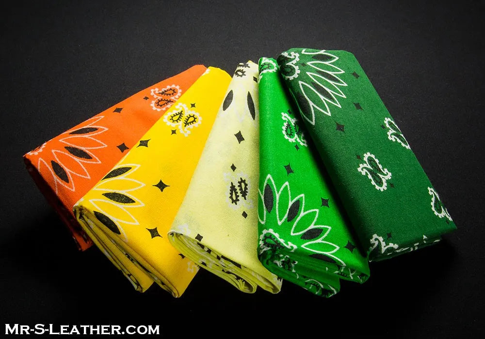 Hanky - Various Colours