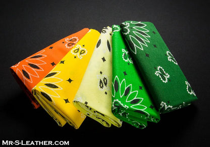 Hanky - Various Colours