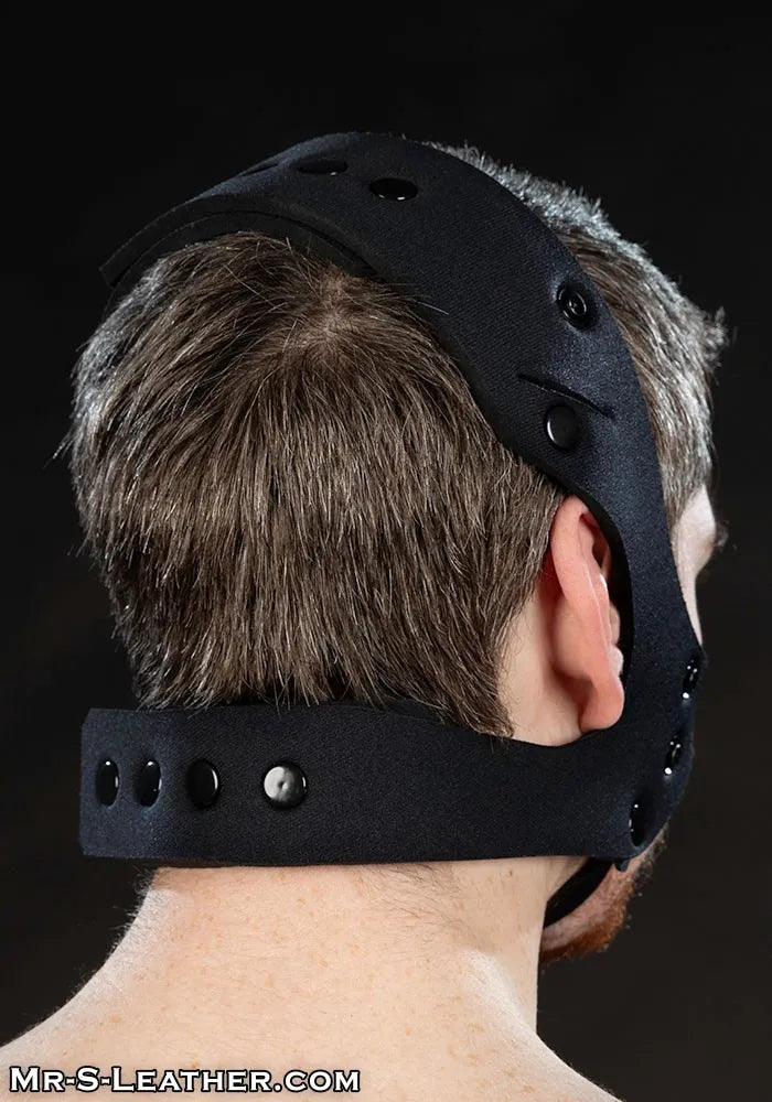 Neoprene K9 Muzzle Base
