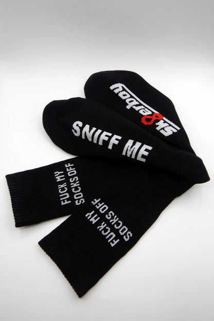 SNIFF ME Socks