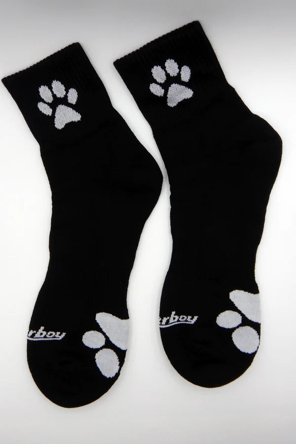 PUPPY Short Crew Socks