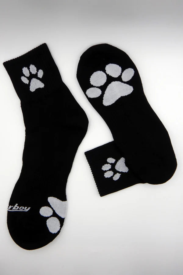 PUPPY Short Crew Socks