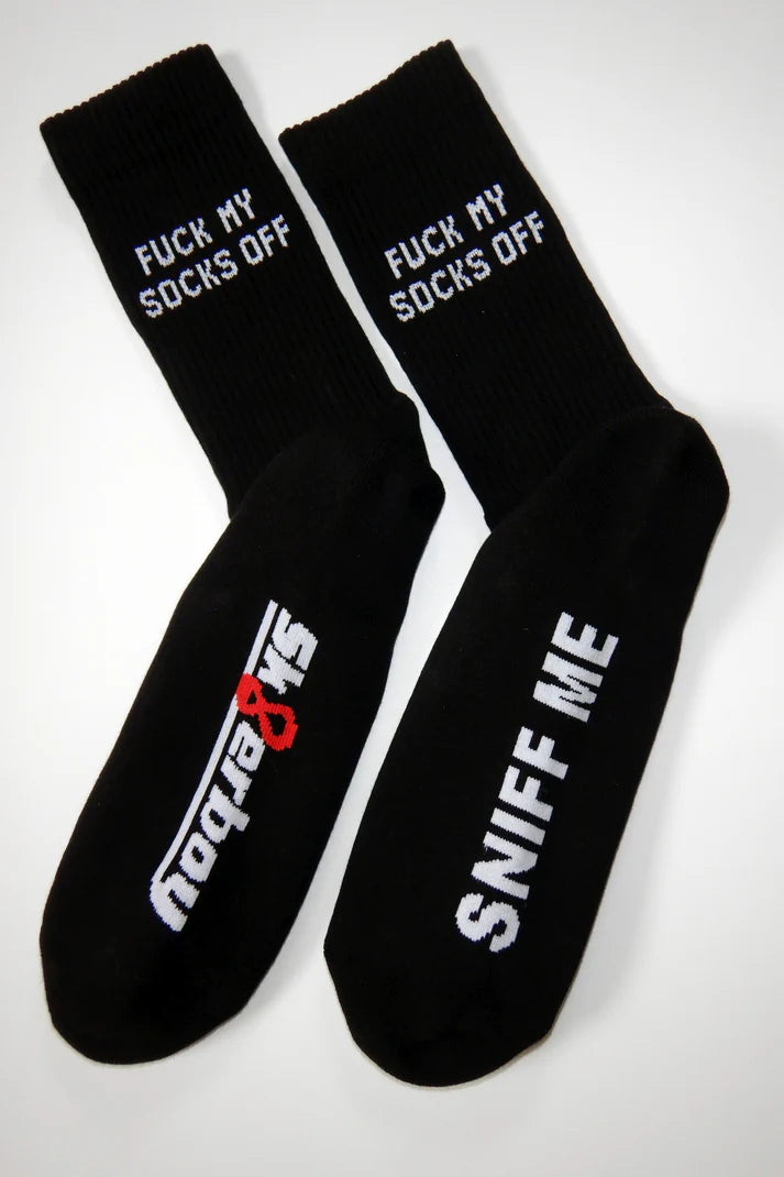 SNIFF ME Socks