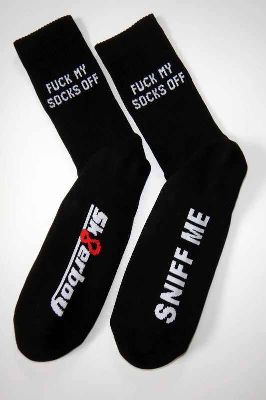 SNIFF ME Socks