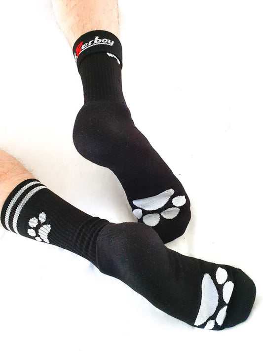 PUPPY Short Calf Socks