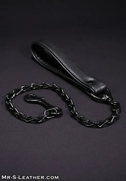 Leather Puppy Leash