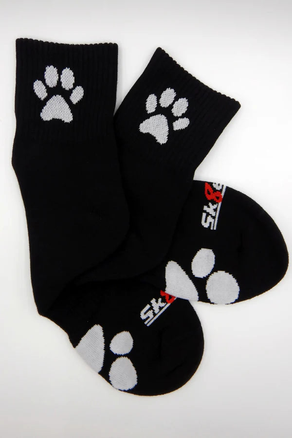 PUPPY Short Crew Socks