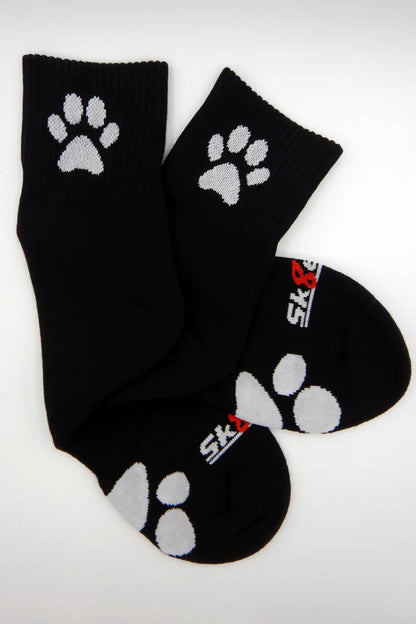 PUPPY Short Crew Socks