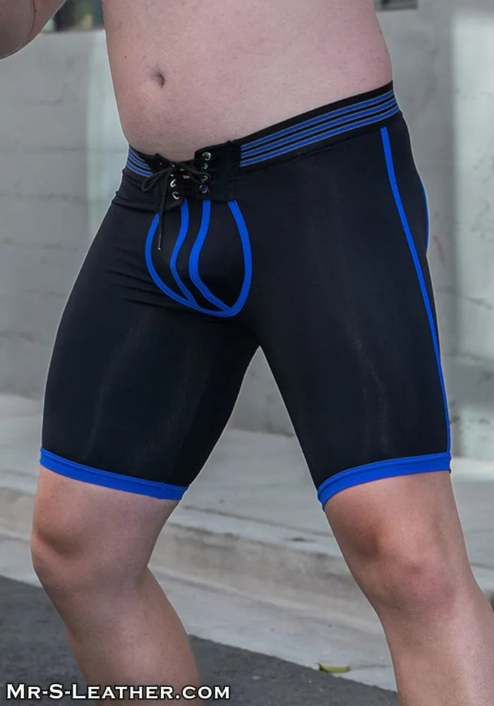 Mr. S Football Short Jock
