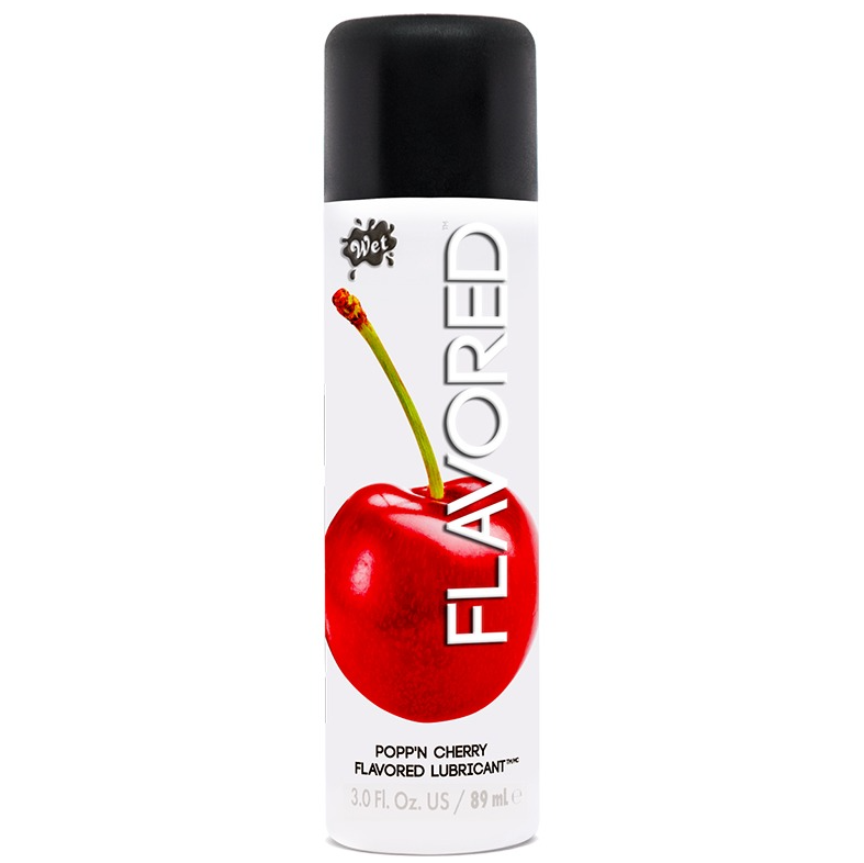 Wet Flavoured Lube