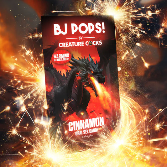 Creature Cocks BJ Pops