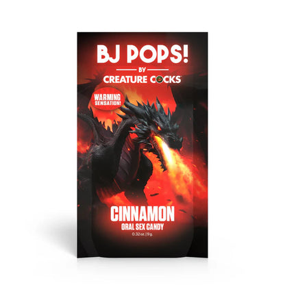 Creature Cocks BJ Pops
