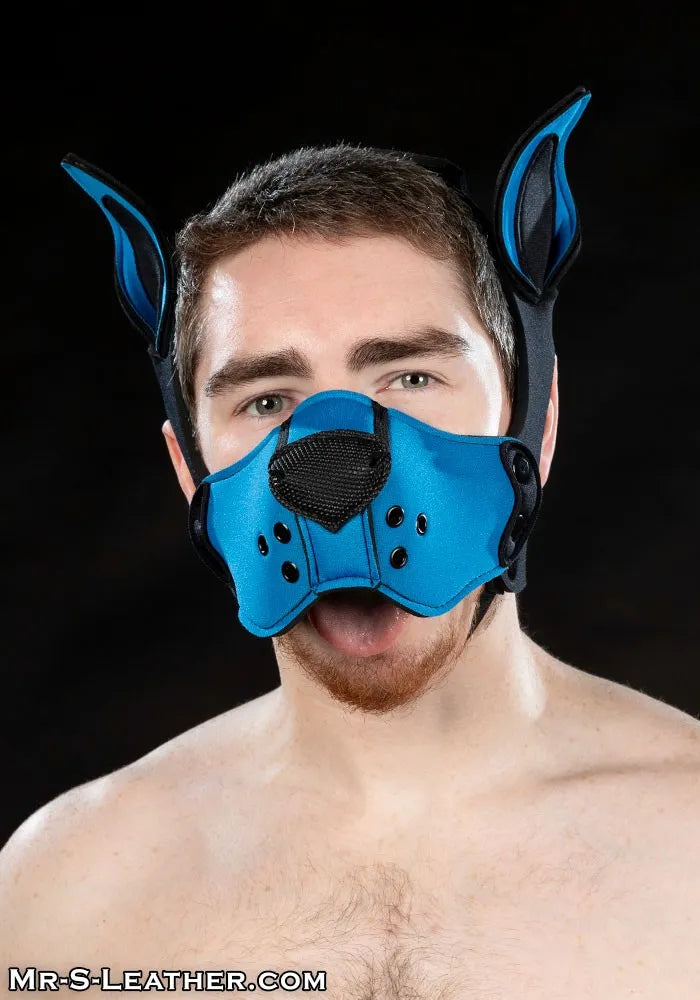 Neoprene K9 Muzzle Kit