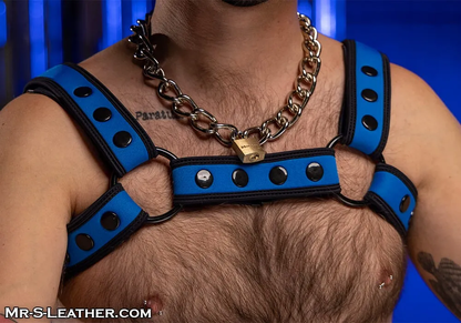 Neo Bold Color Bulldog Harness