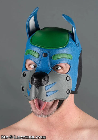 Leather Frisky Hood: Build Your Own