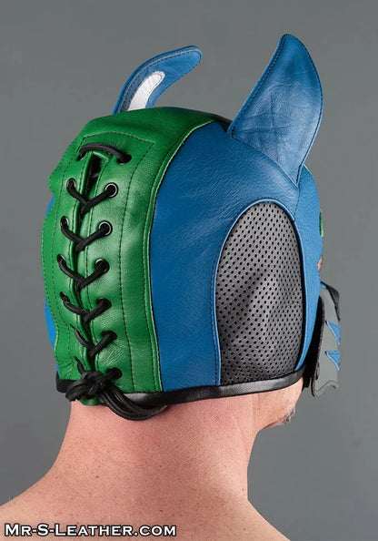 Leather Frisky Hood: Build Your Own