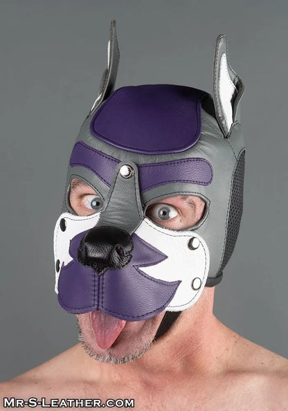 Leather Frisky Hood: Build Your Own