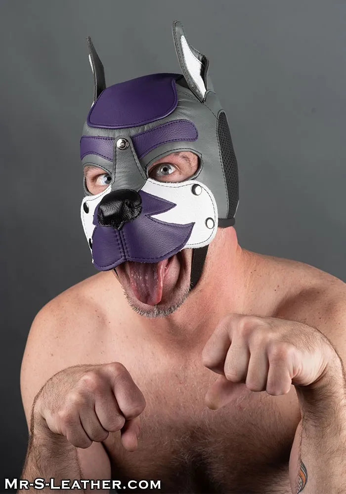 Leather Frisky Hood: Build Your Own