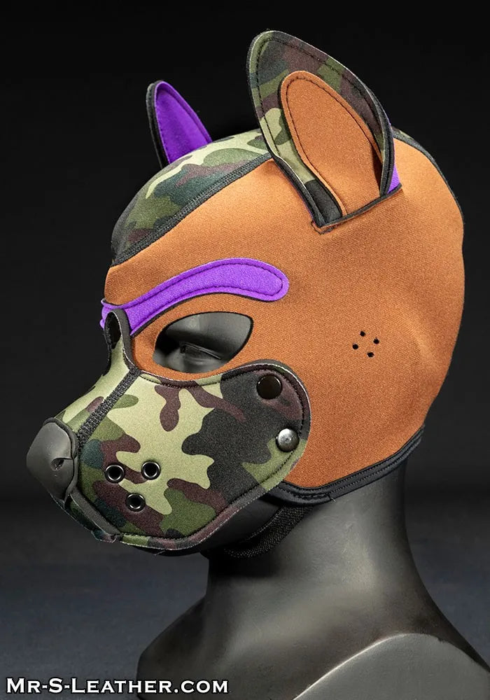 Custom Mutt Hood: Build Your Own