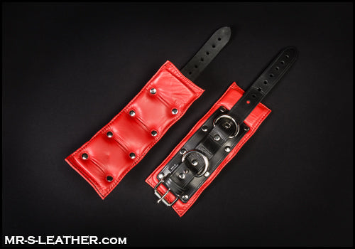 Fetters Padded Locking Wrist Restraints