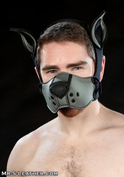Neoprene K9 Muzzle Kit